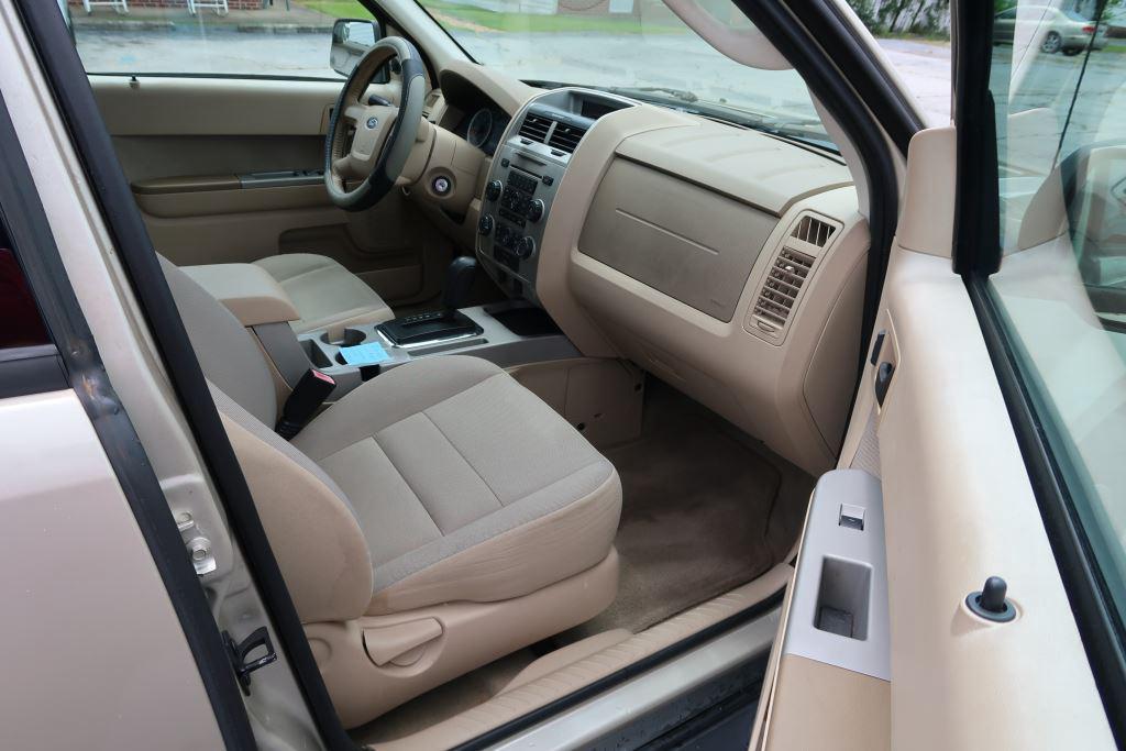 2011 Ford Escape