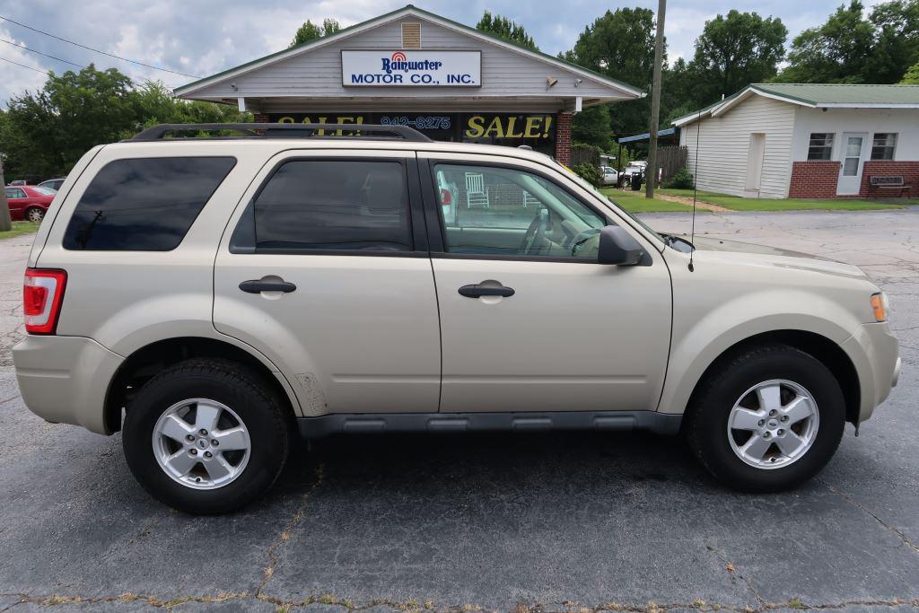 2011 Ford Escape