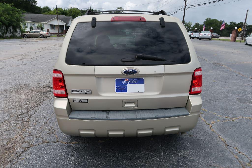 2011 Ford Escape