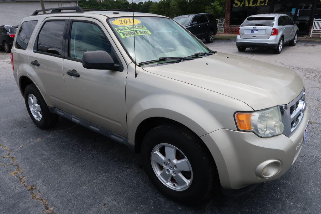 2011 Ford Escape