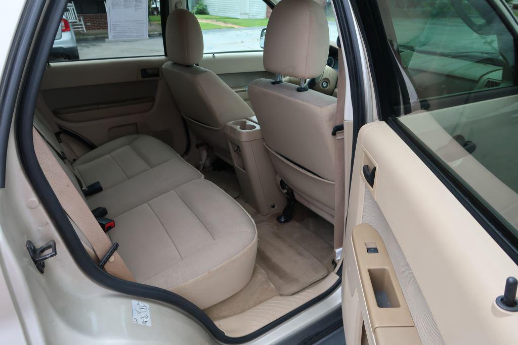2011 Ford Escape