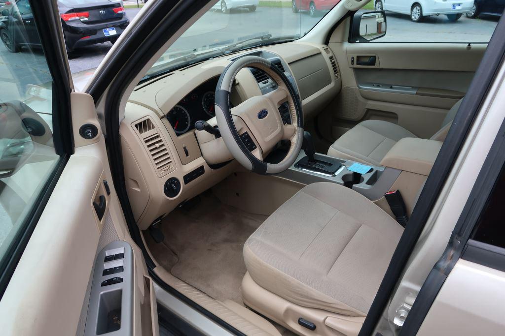 2011 Ford Escape
