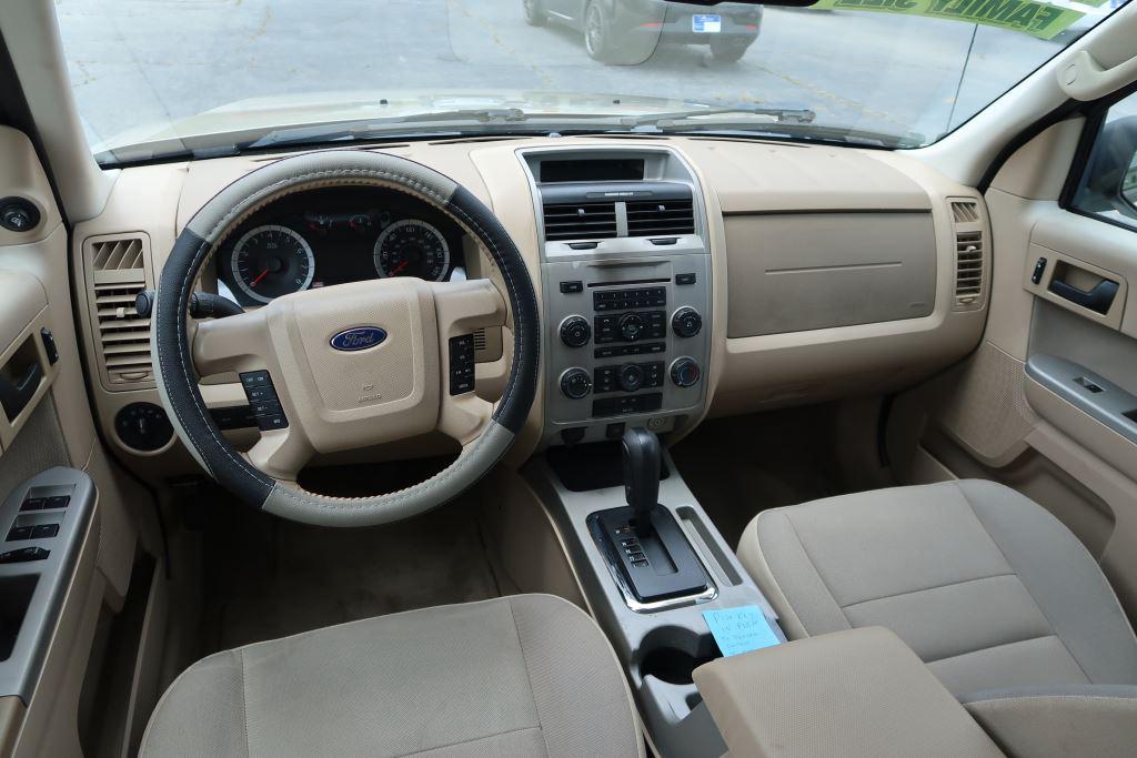 2011 Ford Escape