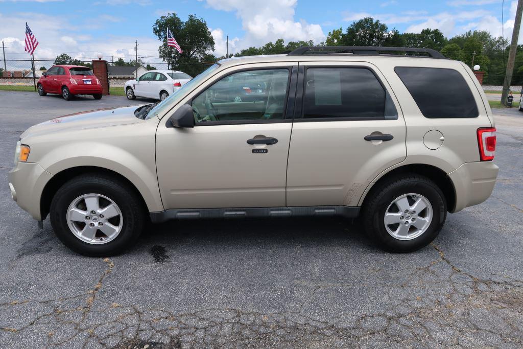 2011 Ford Escape