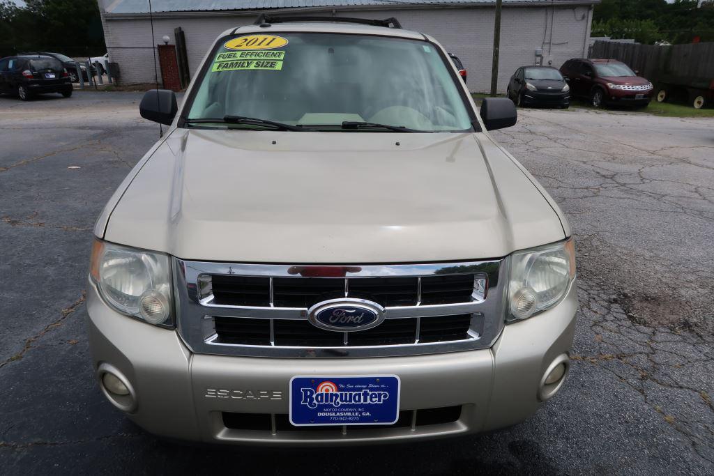 2011 Ford Escape