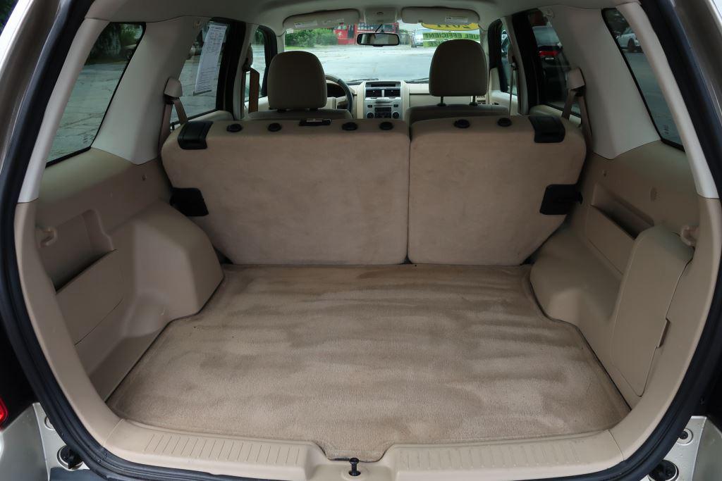 2011 Ford Escape