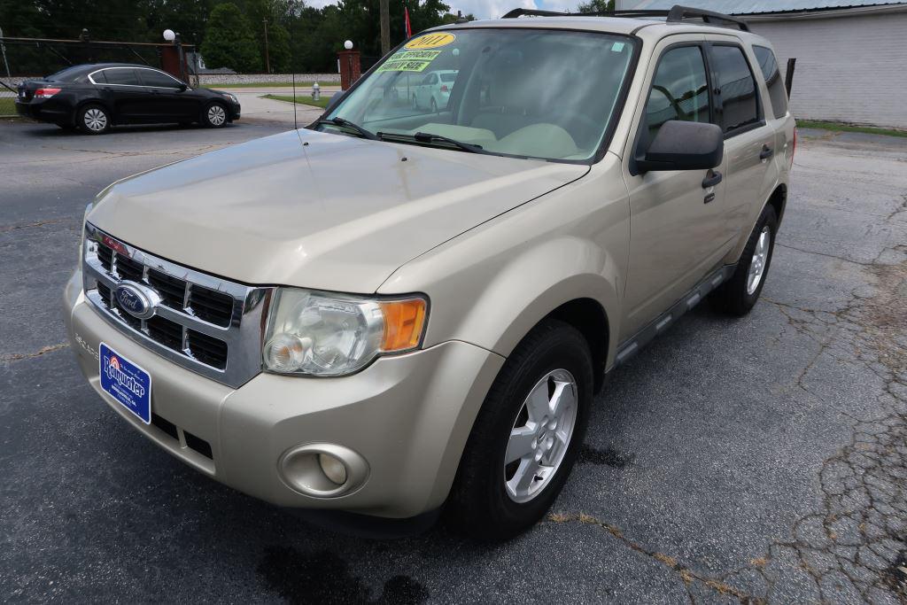 2011 Ford Escape