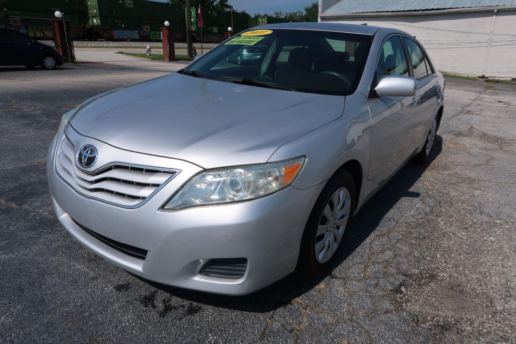 2011 Toyota Camry