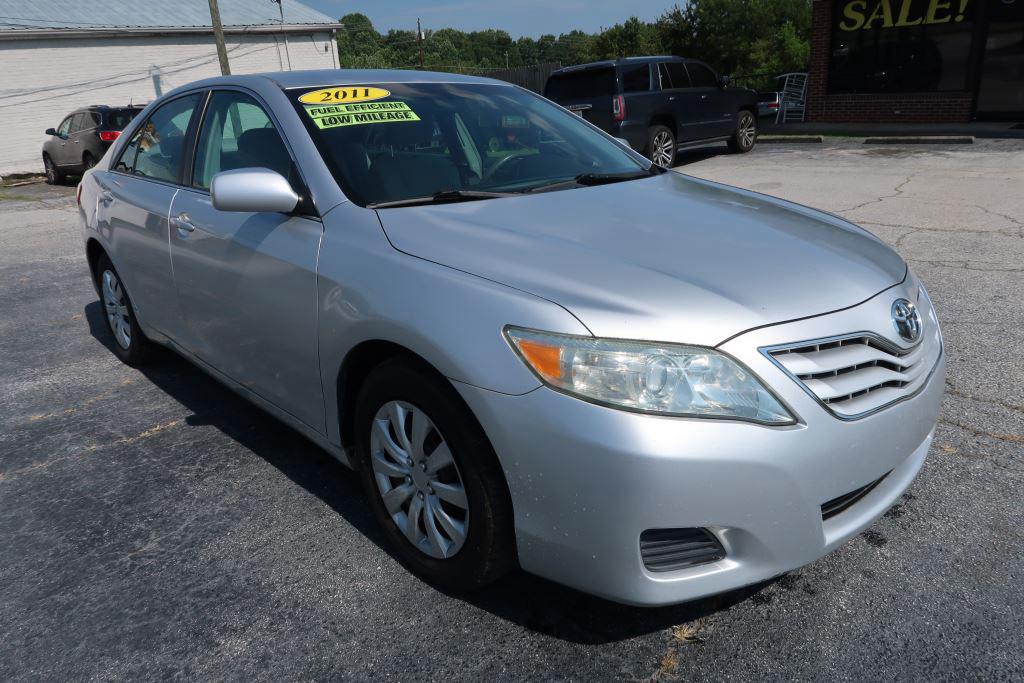2011 Toyota Camry