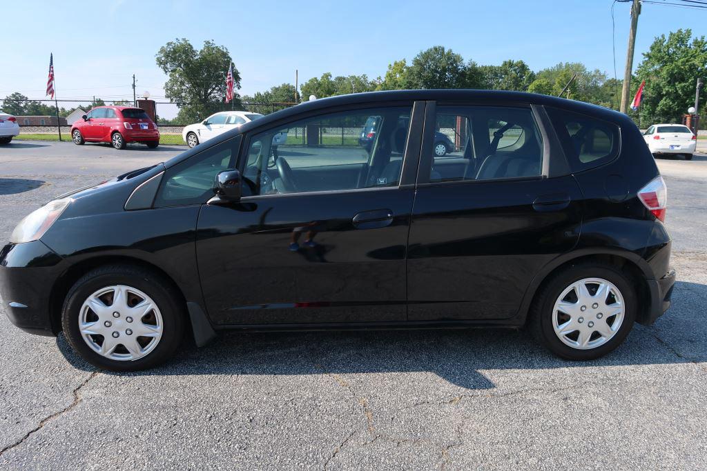 2013 Honda Fit