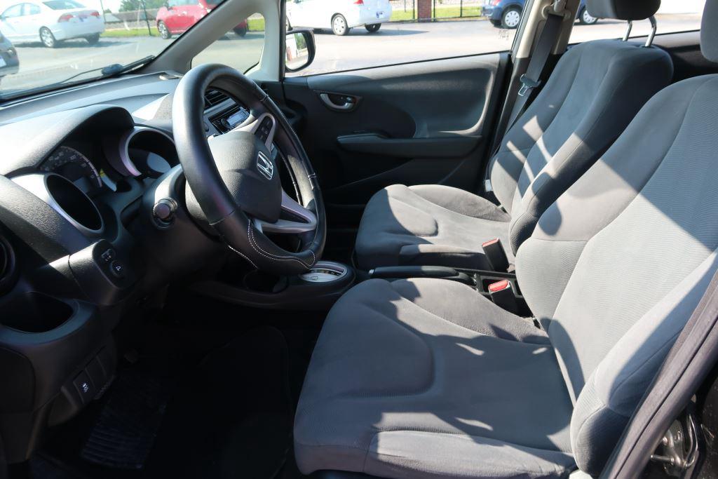 2013 Honda Fit