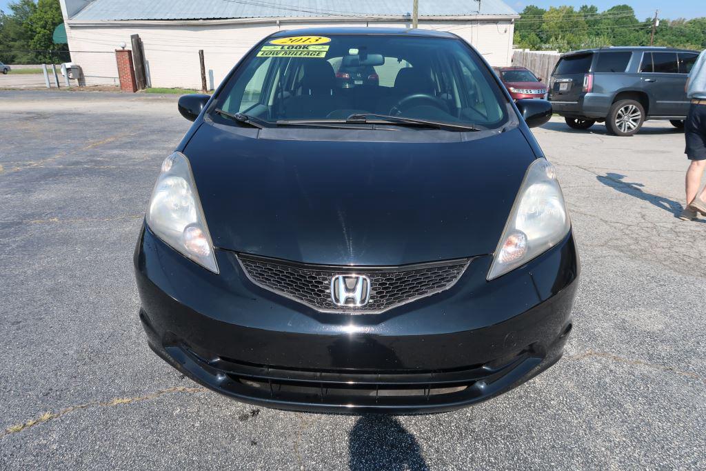 2013 Honda Fit