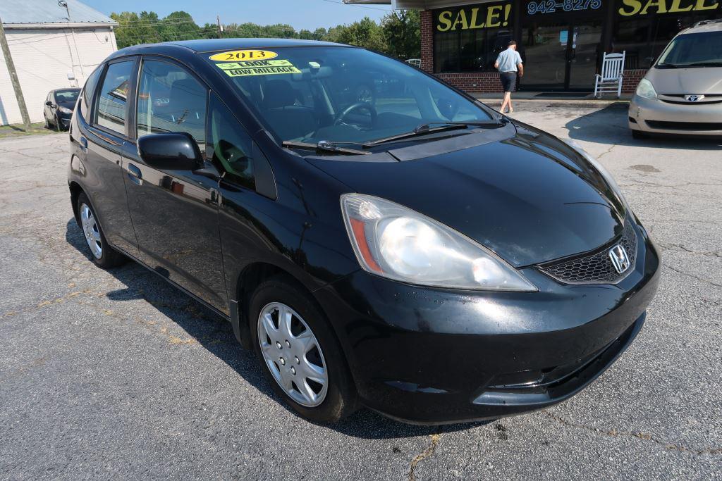 2013 Honda Fit