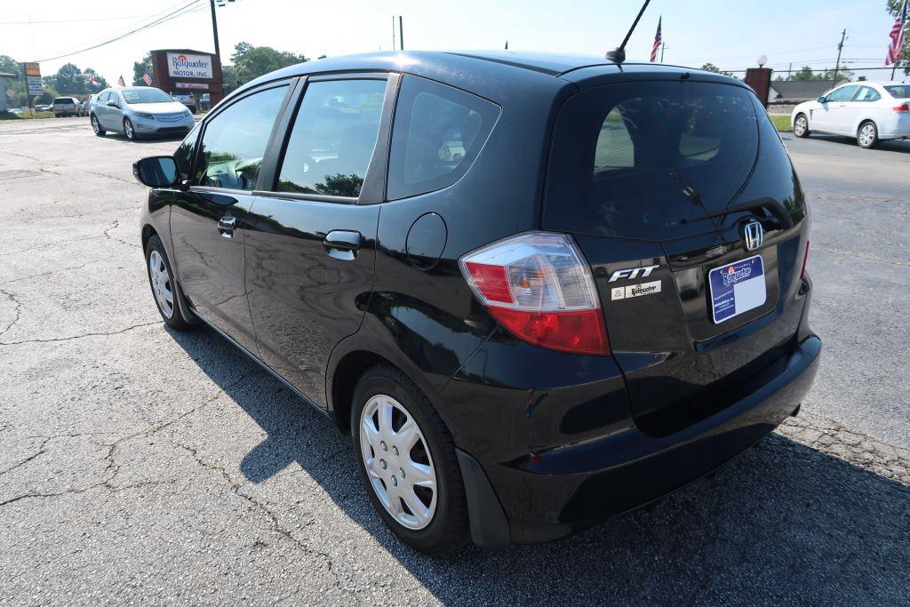 2013 Honda Fit