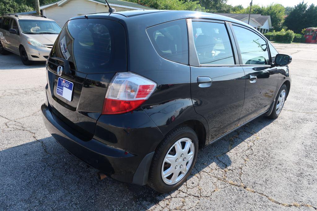 2013 Honda Fit