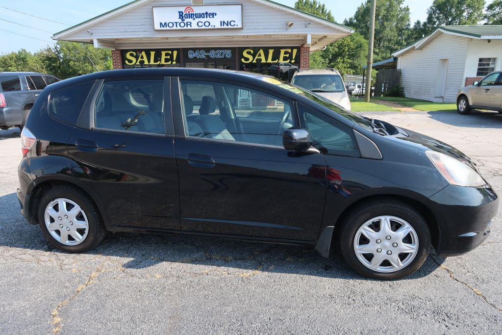 2013 Honda Fit