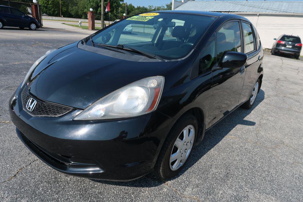 2013 Honda Fit