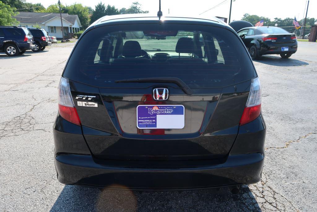 2013 Honda Fit