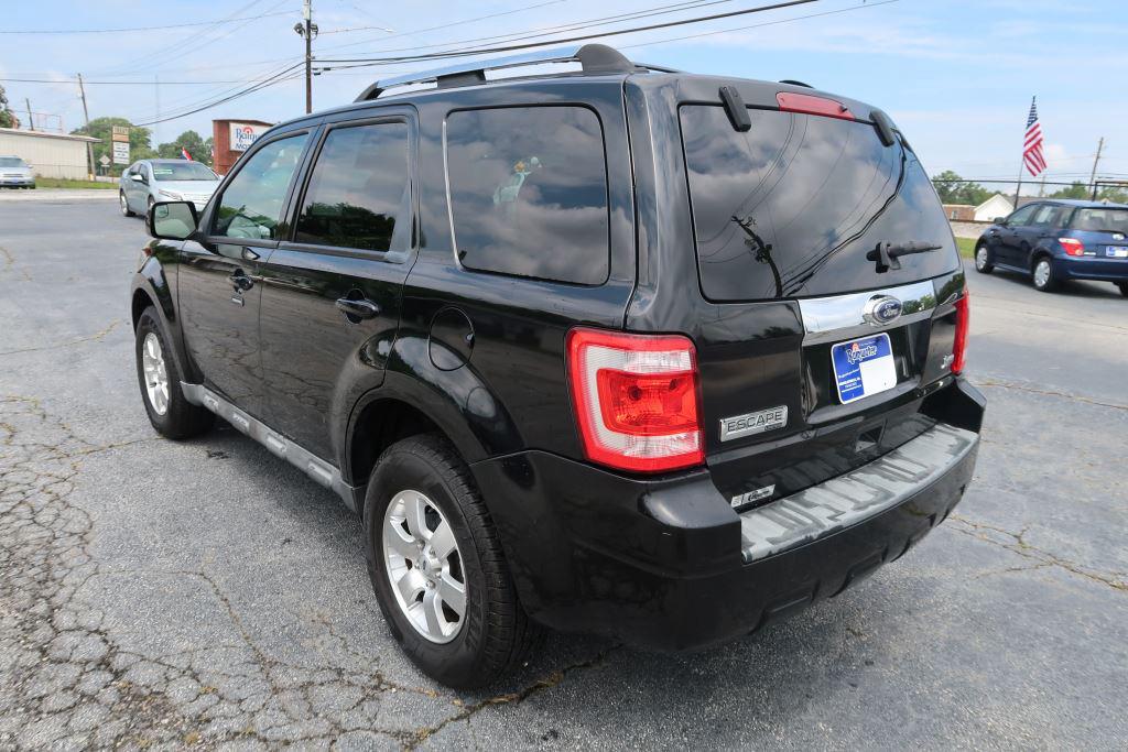 2010 Ford Escape