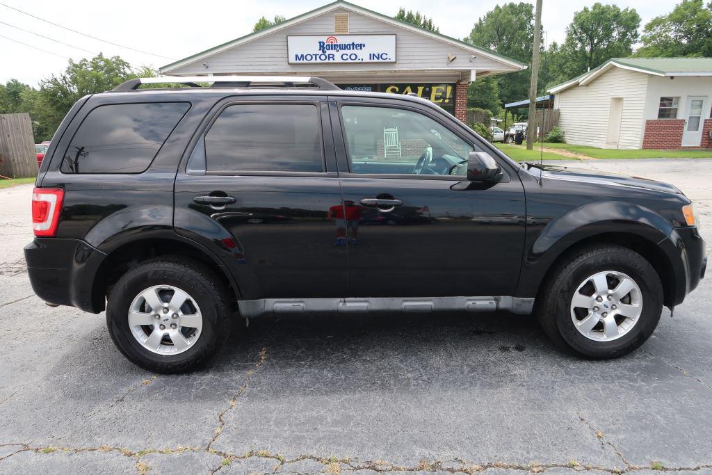 2010 Ford Escape