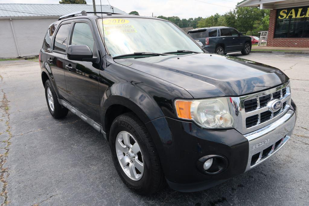 2010 Ford Escape