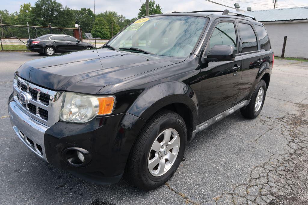 2010 Ford Escape