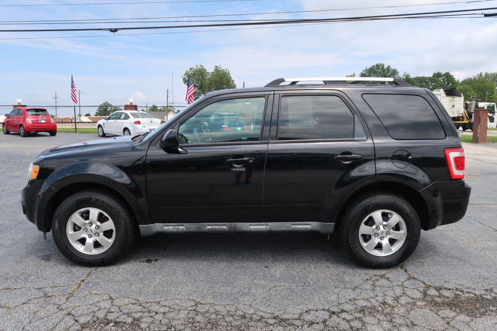 2010 Ford Escape