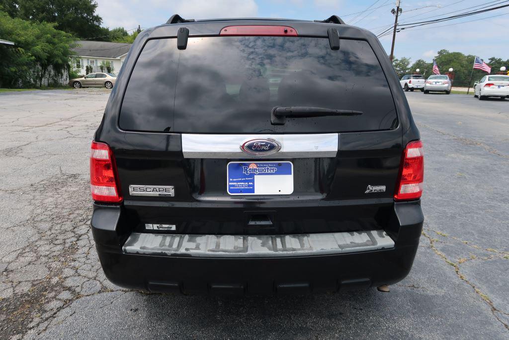 2010 Ford Escape