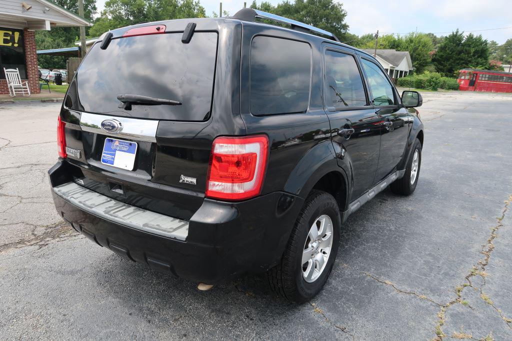 2010 Ford Escape