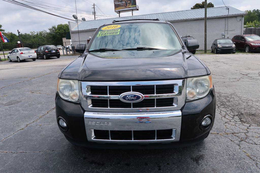2010 Ford Escape