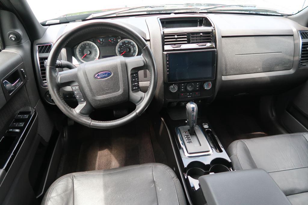 2010 Ford Escape