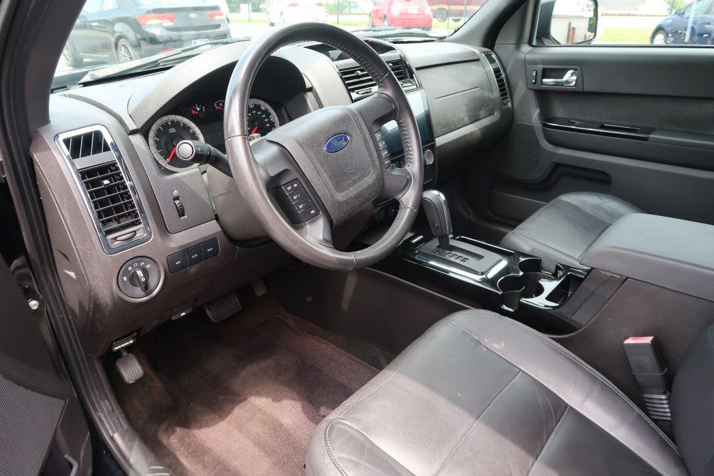 2010 Ford Escape