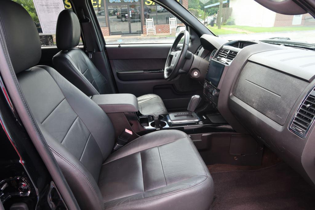 2010 Ford Escape