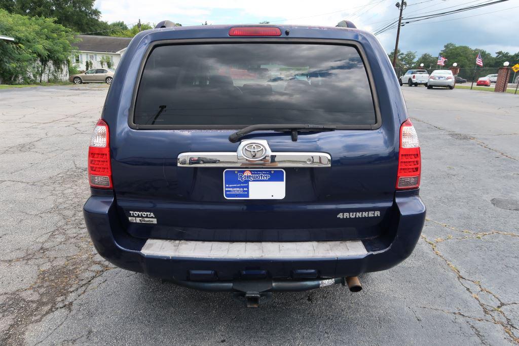 2008 Toyota 4Runner
