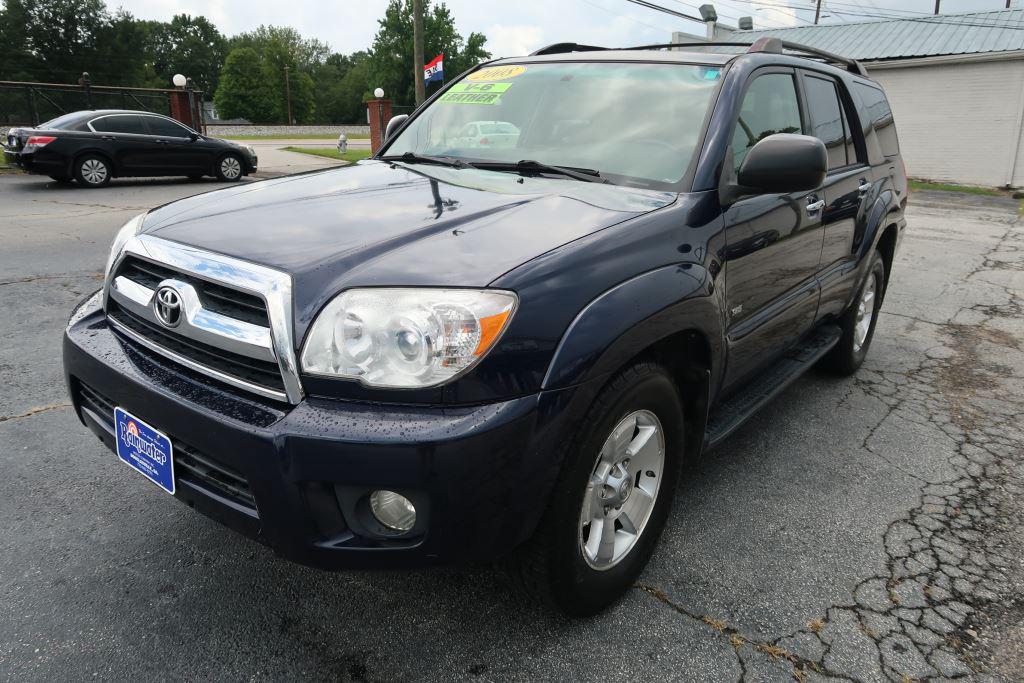 2008 Toyota 4Runner