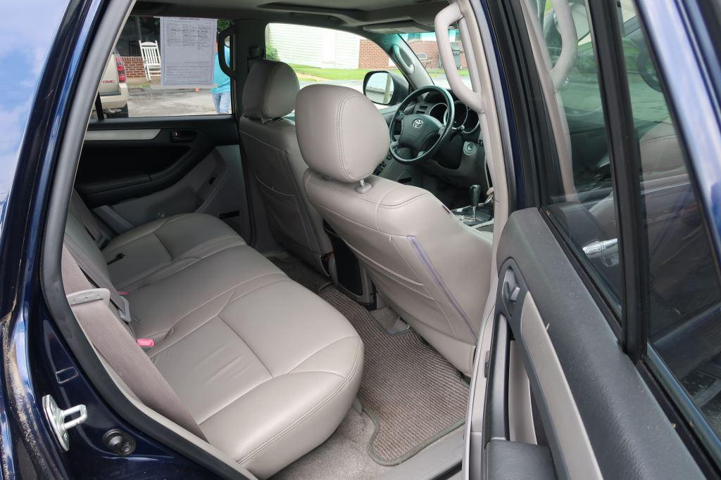 2008 Toyota 4Runner