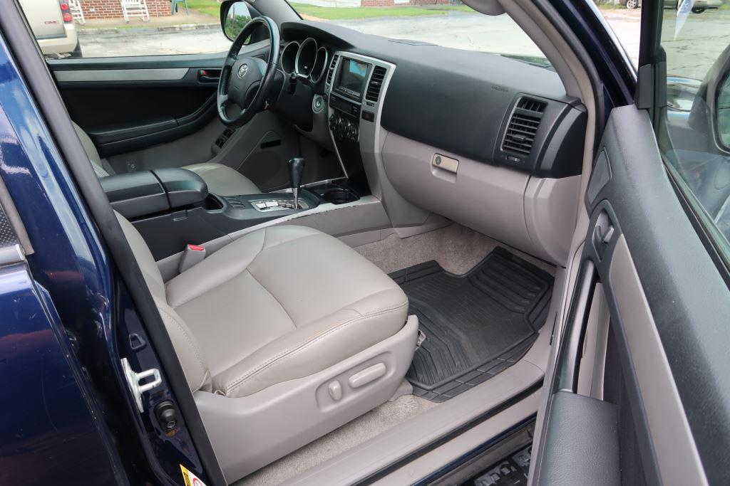 2008 Toyota 4Runner