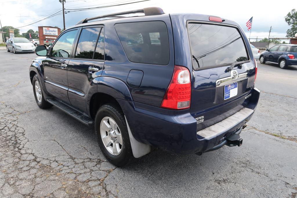 2008 Toyota 4Runner