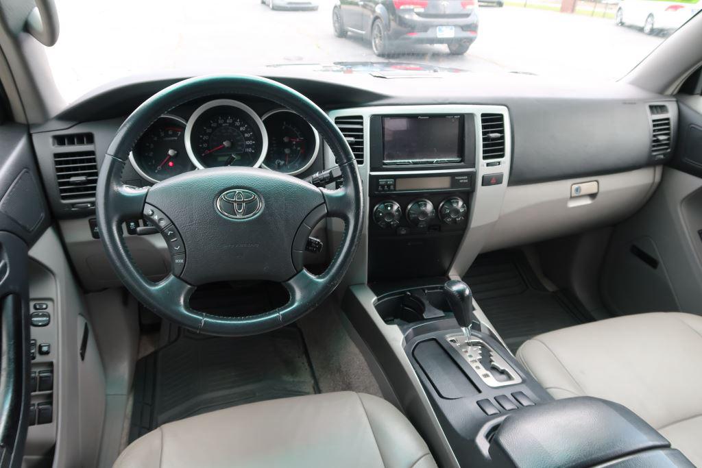 2008 Toyota 4Runner