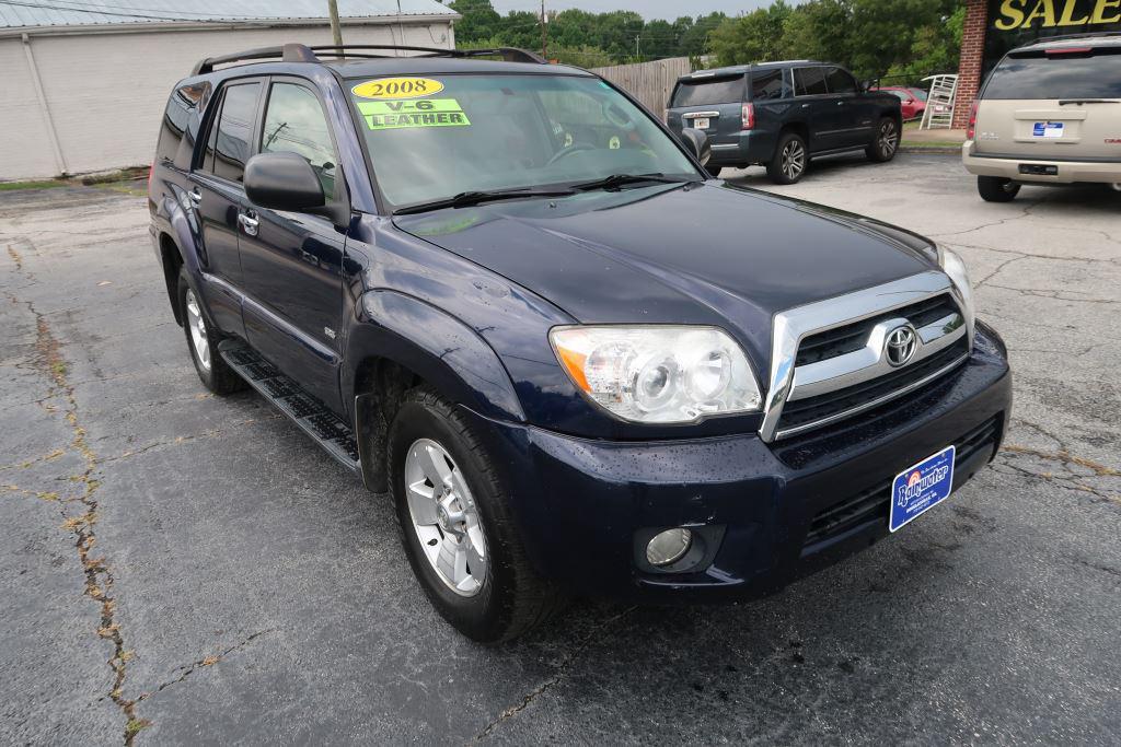 2008 Toyota 4Runner