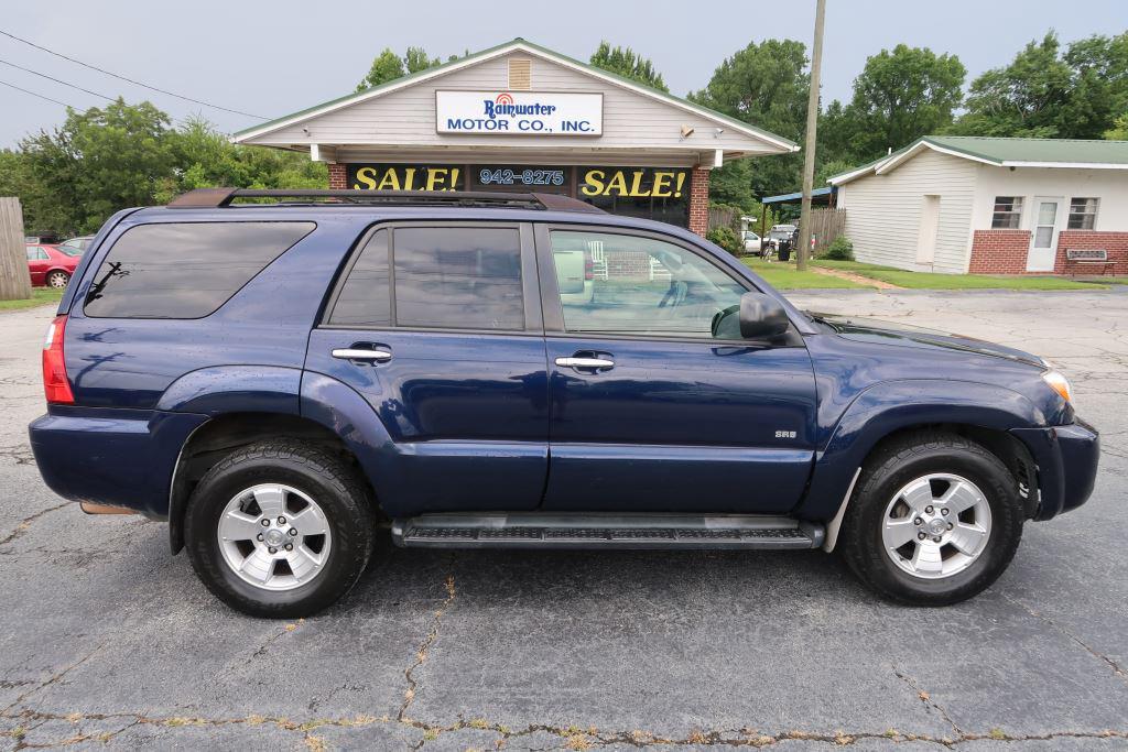 2008 Toyota 4Runner