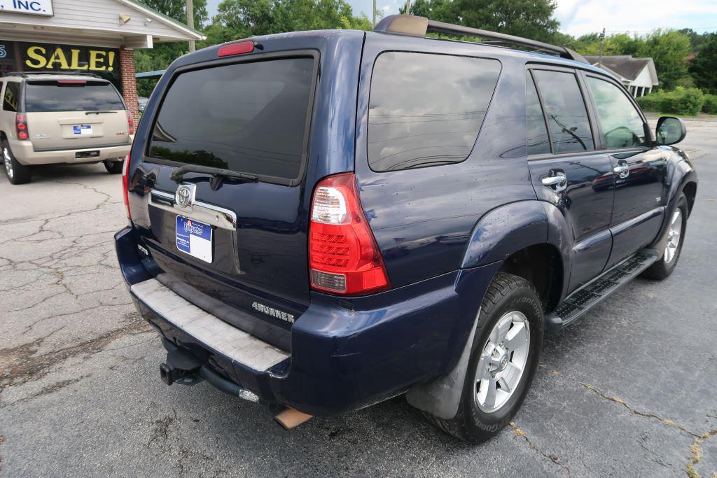 2008 Toyota 4Runner