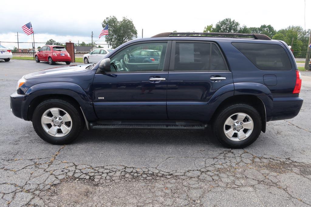 2008 Toyota 4Runner