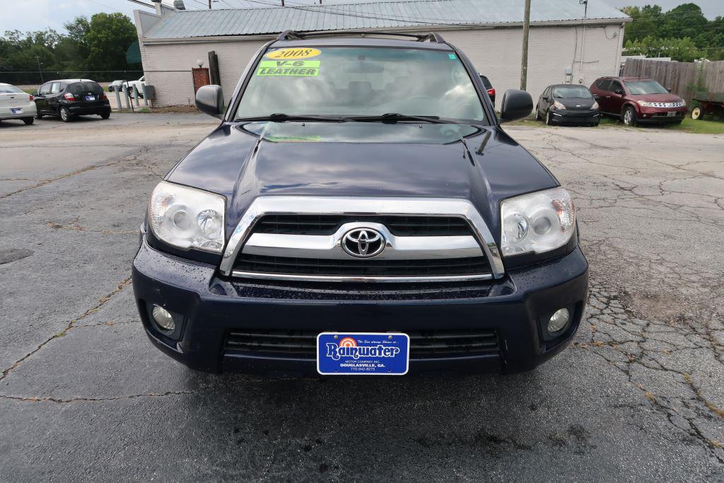 2008 Toyota 4Runner