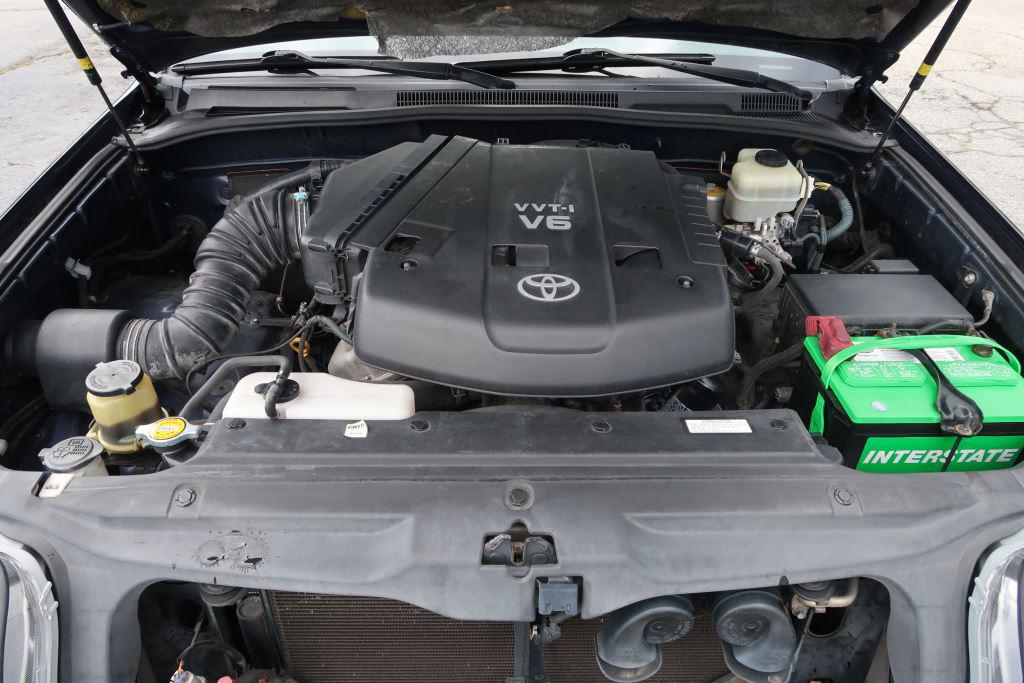2008 Toyota 4Runner