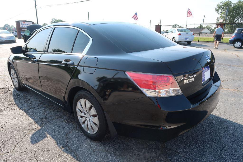 2009 Honda Accord