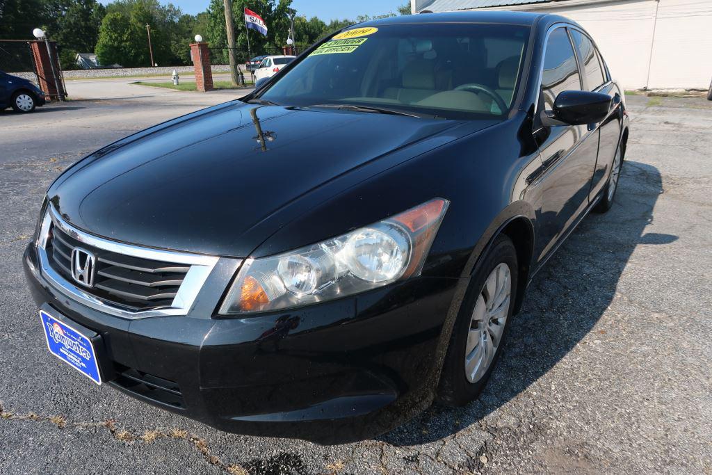 2009 Honda Accord