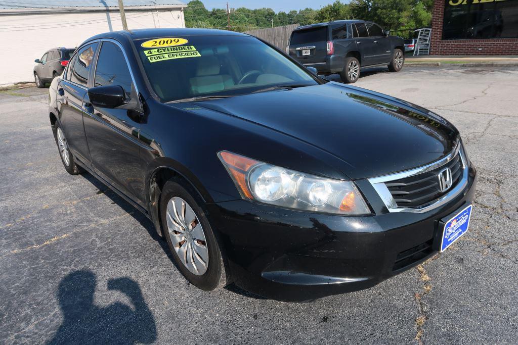 2009 Honda Accord