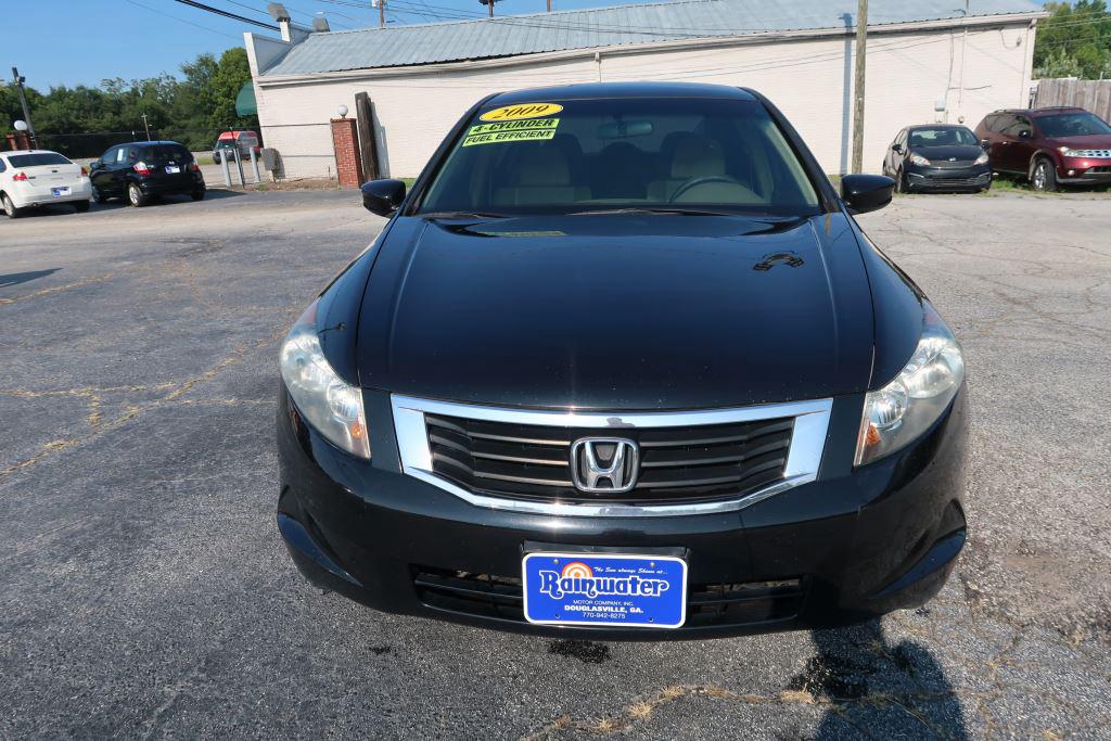 2009 Honda Accord