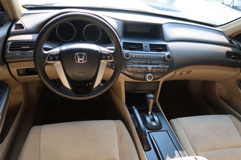 2009 Honda Accord